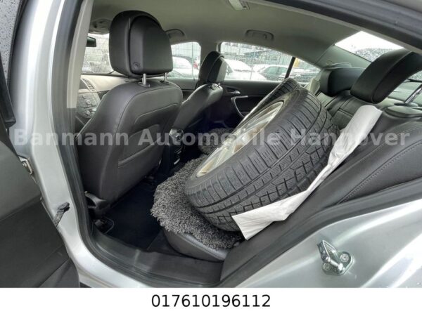 Opel Insignia A Lim. Cosmo 4x4 – Bild 15