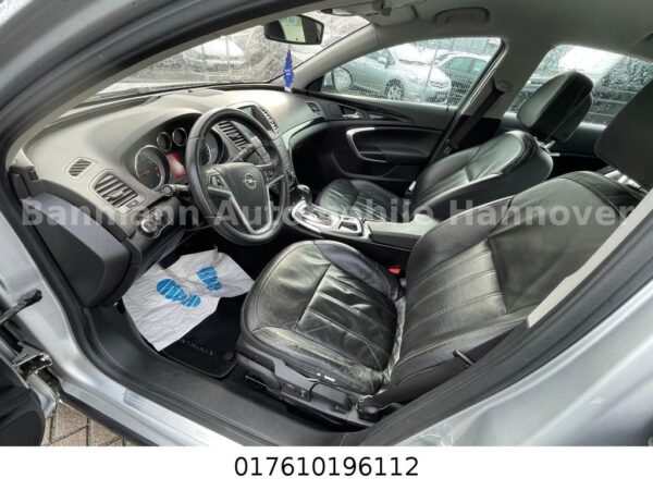 Opel Insignia A Lim. Cosmo 4x4 – Bild 16
