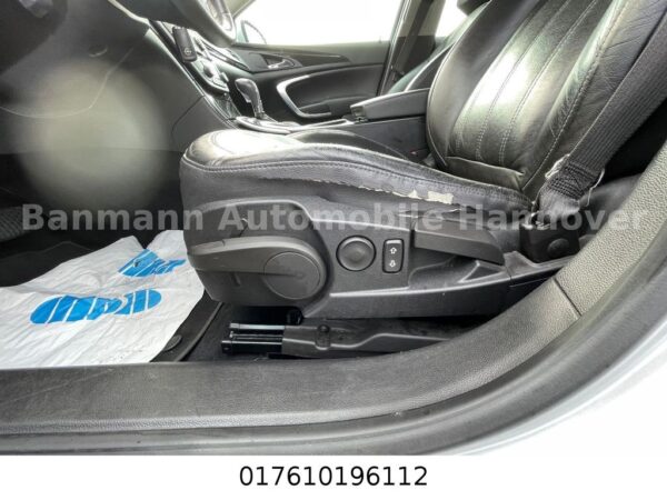 Opel Insignia A Lim. Cosmo 4x4 – Bild 17