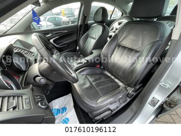 Opel Insignia A Lim. Cosmo 4x4 – Bild 18