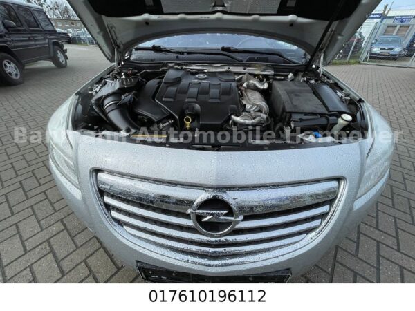 Opel Insignia A Lim. Cosmo 4x4 – Bild 19