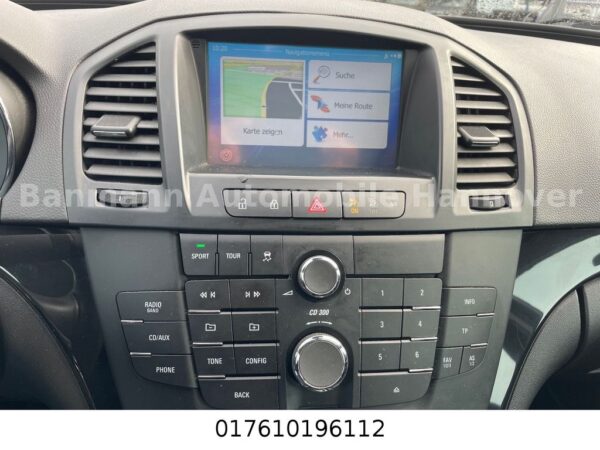 Opel Insignia A Lim. Cosmo 4x4 – Bild 21