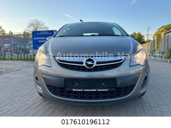 Opel Corsa D Energy – Bild 3