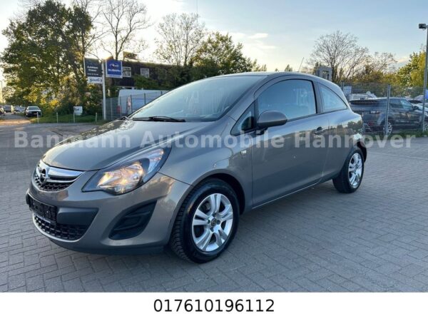 Opel Corsa D Energy – Bild 4