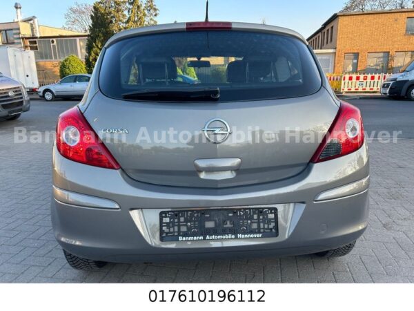 Opel Corsa D Energy – Bild 7