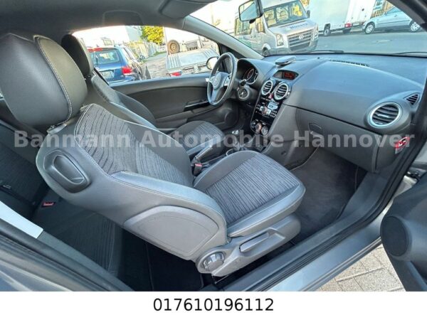 Opel Corsa D Energy – Bild 12