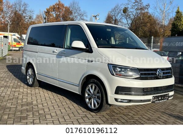 Volkswagen T6 Multivan Highline – Bild 2