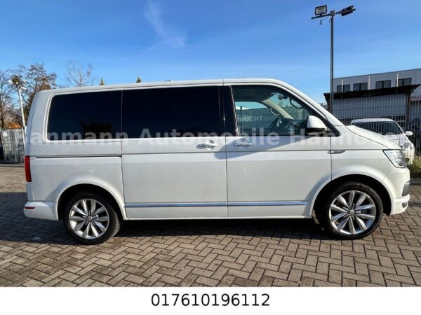 Volkswagen T6 Multivan Highline – Bild 3