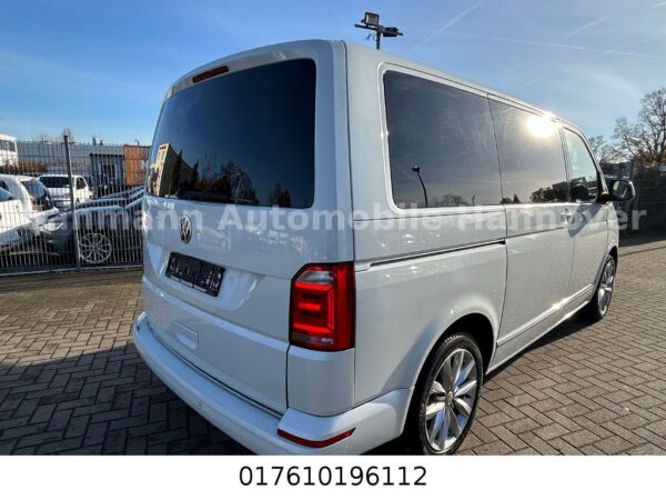 Volkswagen T6 Multivan Highline – Bild 4