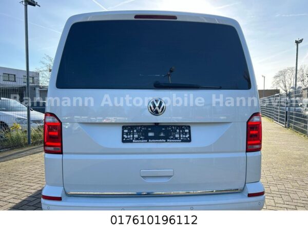 Volkswagen T6 Multivan Highline – Bild 5