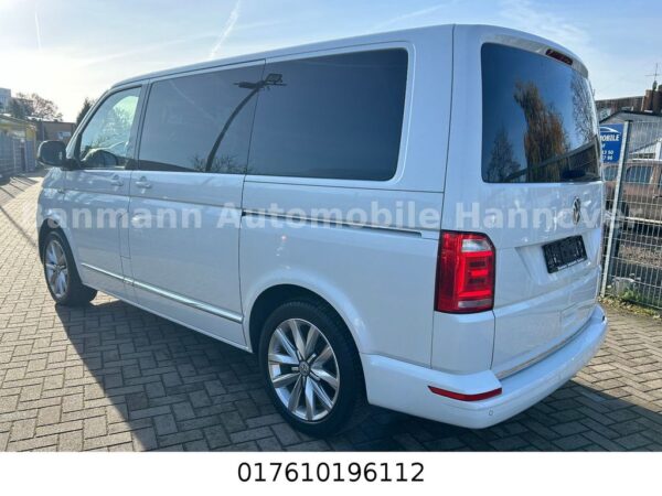 Volkswagen T6 Multivan Highline – Bild 6