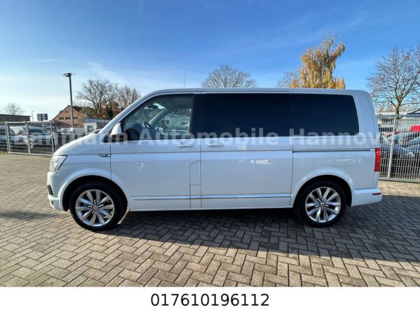 Volkswagen T6 Multivan Highline – Bild 8