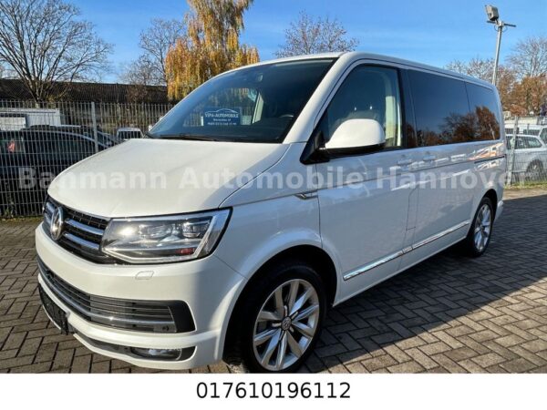 Volkswagen T6 Multivan Highline – Bild 9