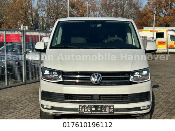 Volkswagen T6 Multivan Highline – Bild 10