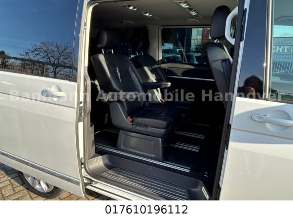 Volkswagen T6 Multivan Highline – Bild 13