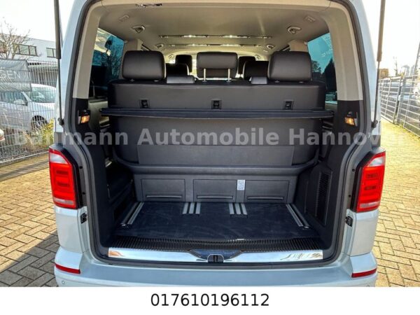 Volkswagen T6 Multivan Highline – Bild 14