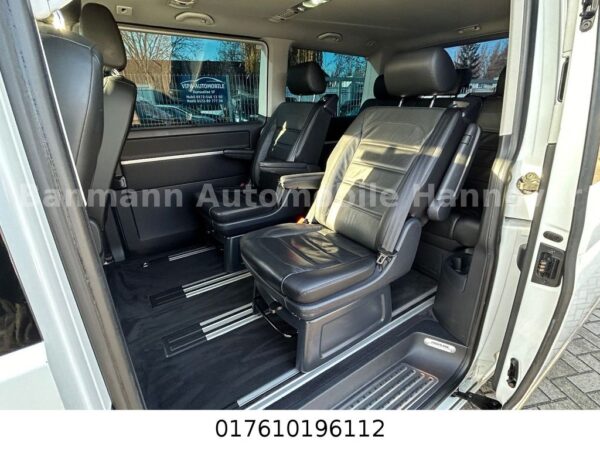 Volkswagen T6 Multivan Highline – Bild 15