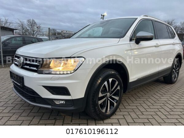 Volkswagen Tiguan Allspace United 4Motion – Bild 3