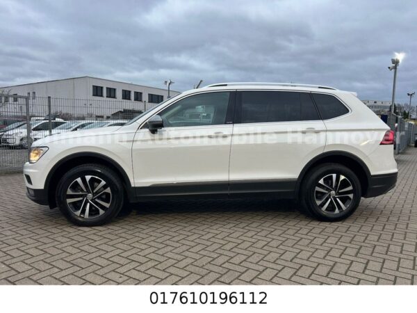 Volkswagen Tiguan Allspace United 4Motion – Bild 4