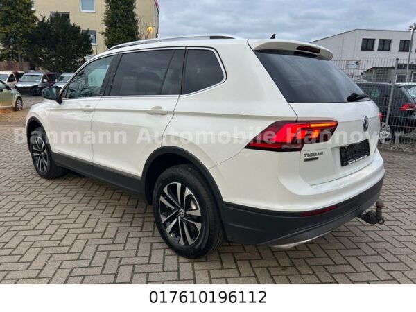 Volkswagen Tiguan Allspace United 4Motion – Bild 5