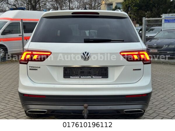 Volkswagen Tiguan Allspace United 4Motion – Bild 6