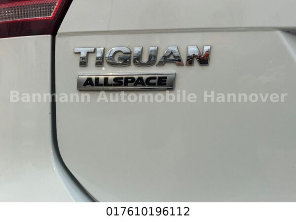 Volkswagen Tiguan Allspace United 4Motion – Bild 7