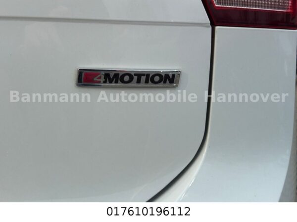 Volkswagen Tiguan Allspace United 4Motion – Bild 8