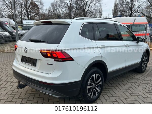 Volkswagen Tiguan Allspace United 4Motion – Bild 9