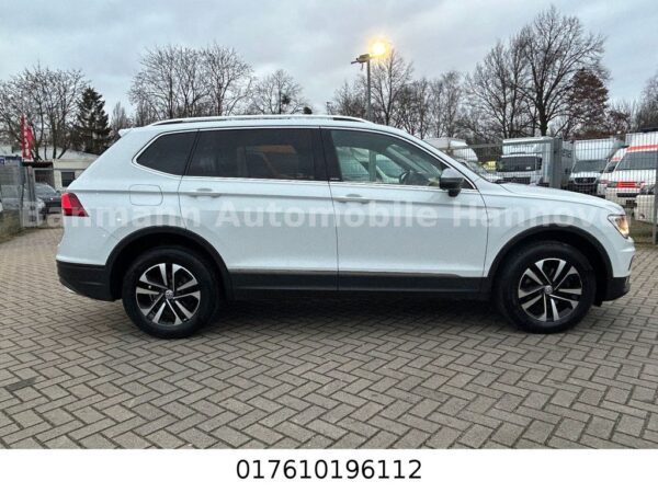Volkswagen Tiguan Allspace United 4Motion – Bild 10