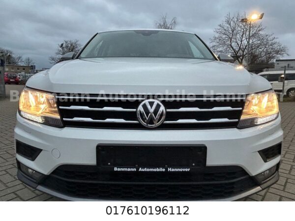 Volkswagen Tiguan Allspace United 4Motion – Bild 11