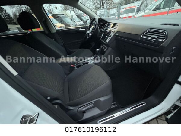 Volkswagen Tiguan Allspace United 4Motion – Bild 12