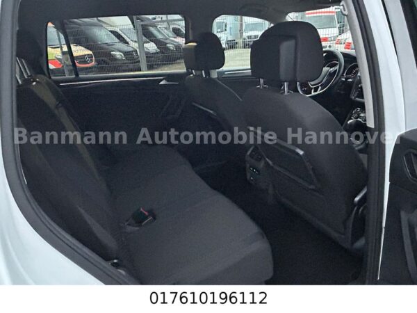 Volkswagen Tiguan Allspace United 4Motion – Bild 13