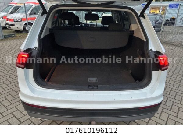 Volkswagen Tiguan Allspace United 4Motion – Bild 14
