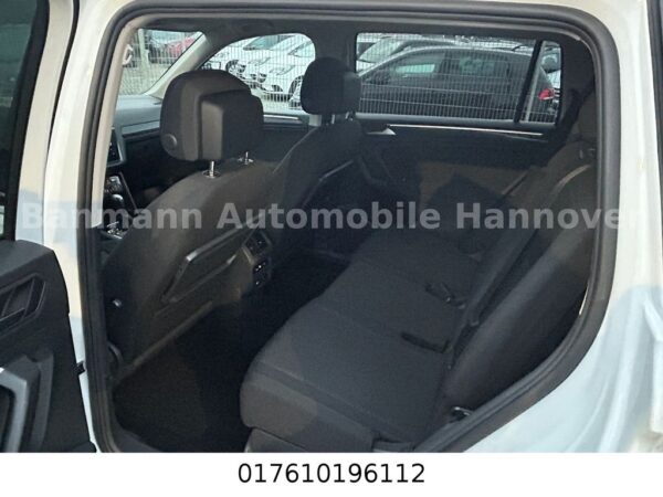 Volkswagen Tiguan Allspace United 4Motion – Bild 17