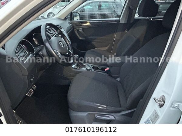 Volkswagen Tiguan Allspace United 4Motion – Bild 18