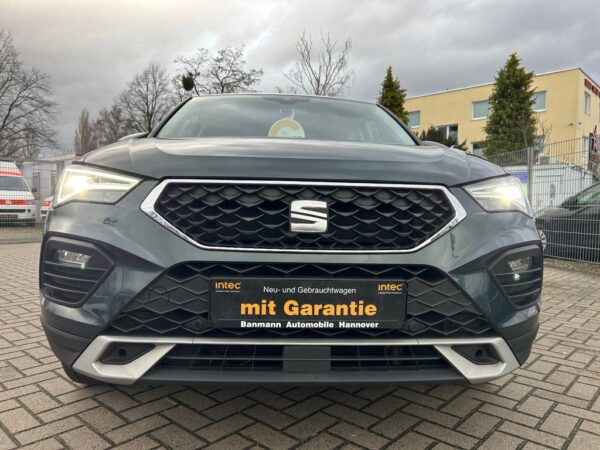 Seat Ateca Style 4Drive DSG – Bild 3