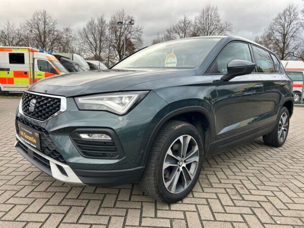Seat Ateca Style 4Drive DSG – Bild 4