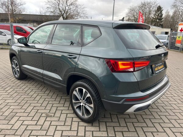 Seat Ateca Style 4Drive DSG – Bild 6