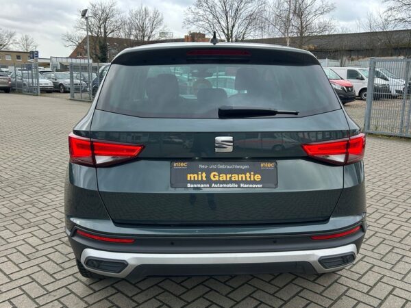 Seat Ateca Style 4Drive DSG – Bild 7