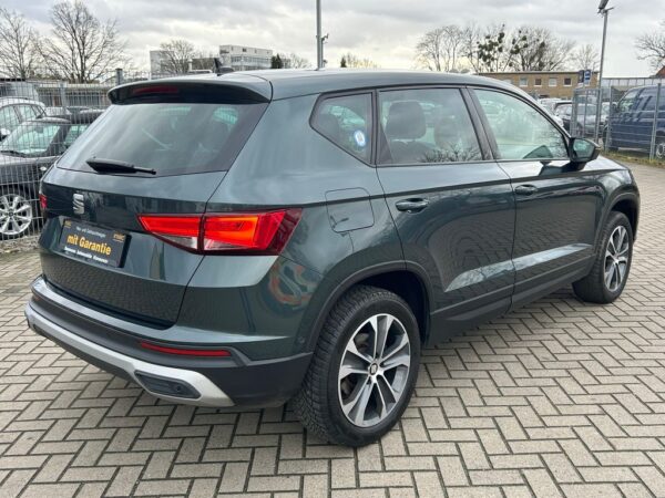 Seat Ateca Style 4Drive DSG – Bild 8