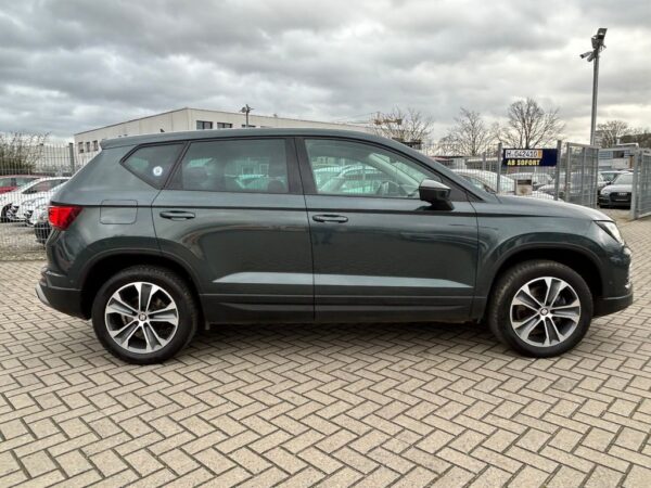 Seat Ateca Style 4Drive DSG – Bild 9