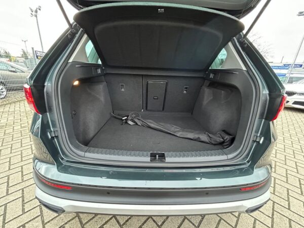 Seat Ateca Style 4Drive DSG – Bild 12