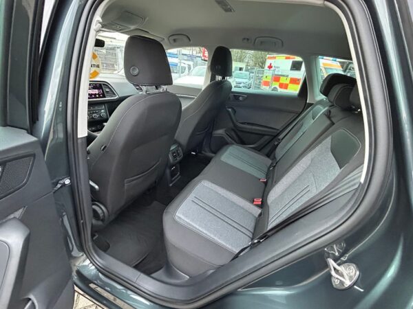 Seat Ateca Style 4Drive DSG – Bild 14
