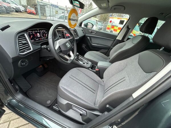 Seat Ateca Style 4Drive DSG – Bild 16