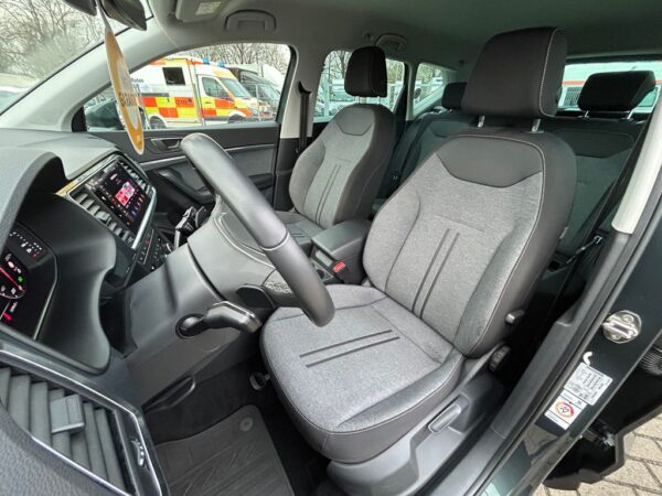 Seat Ateca Style 4Drive DSG – Bild 17