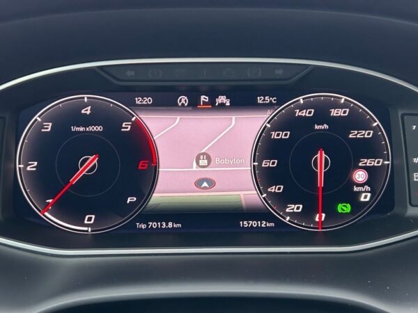 Seat Ateca Style 4Drive DSG – Bild 18