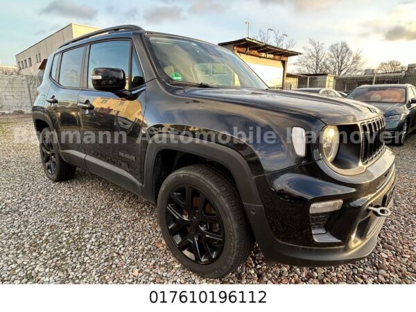 Jeep Renegade Limited 4WD Motorschaden!!!