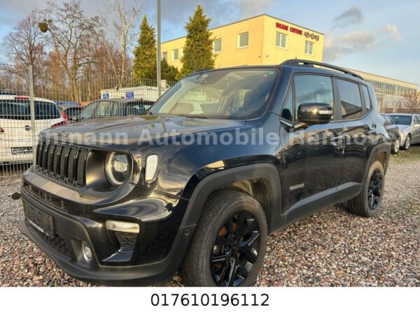 Jeep Renegade Limited 4WD Motorschaden!!! – Bild 3