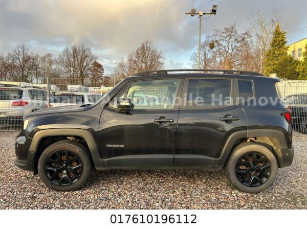Jeep Renegade Limited 4WD Motorschaden!!! – Bild 4