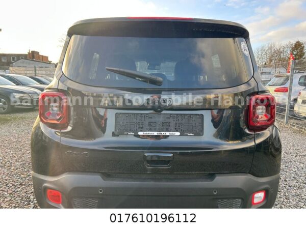 Jeep Renegade Limited 4WD Motorschaden!!! – Bild 6